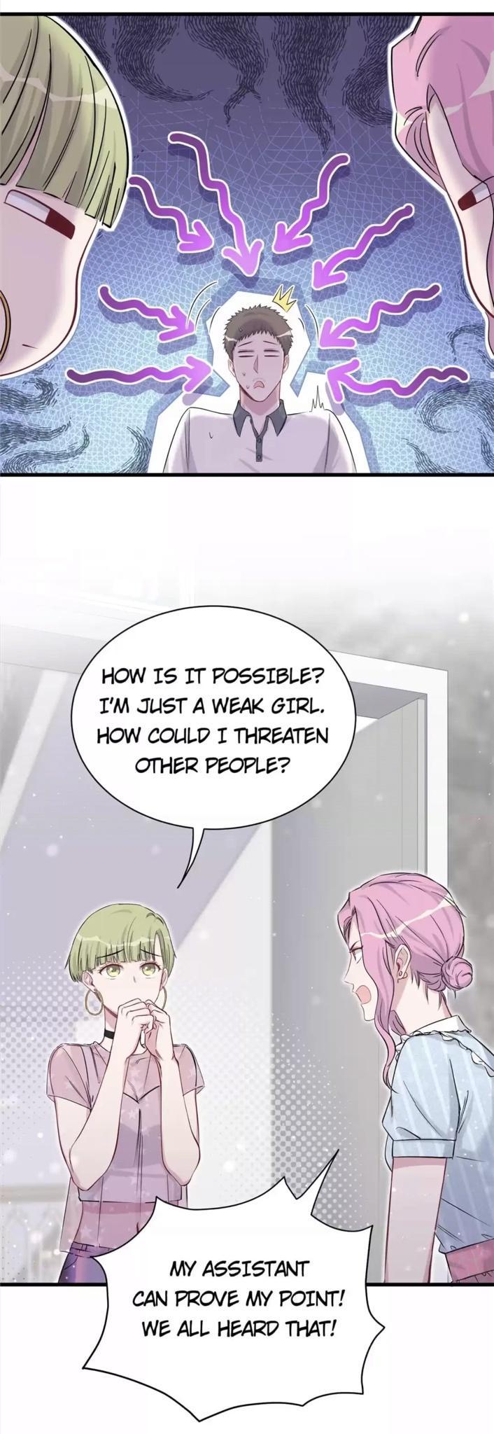 Whose Baby is it? Chapter 51 - Page 11