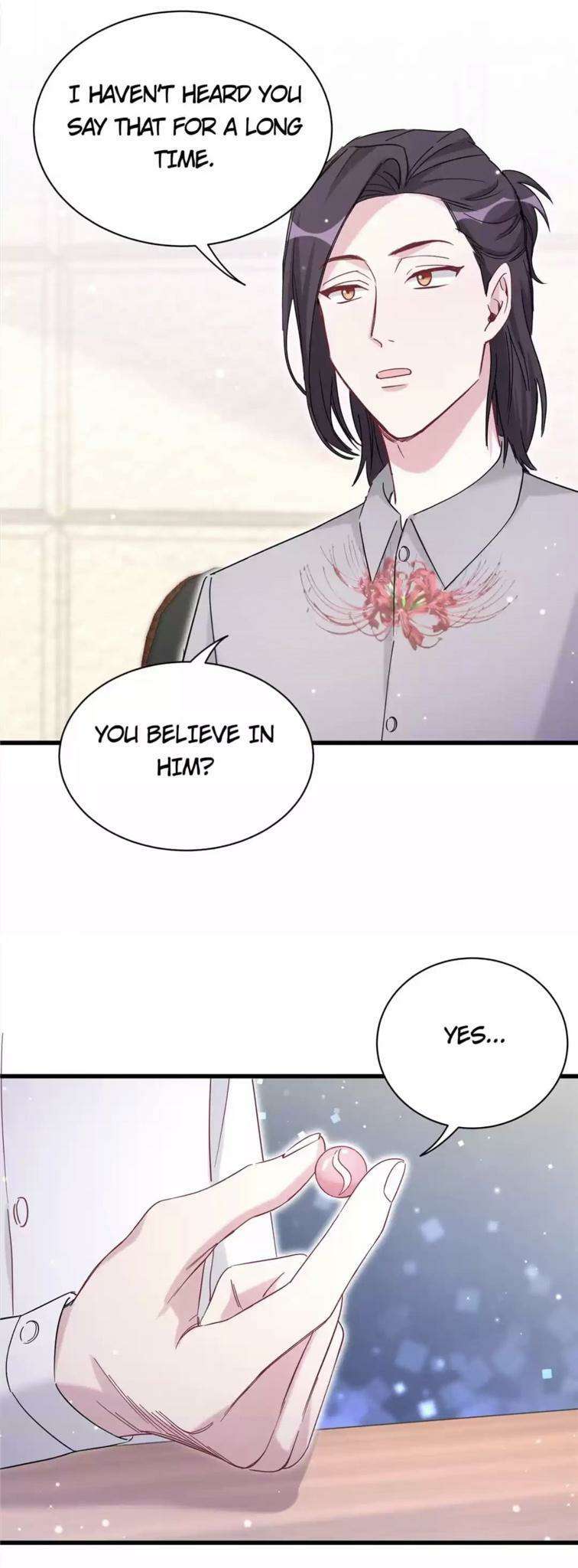Whose Baby is it? Chapter 52 - Page 21