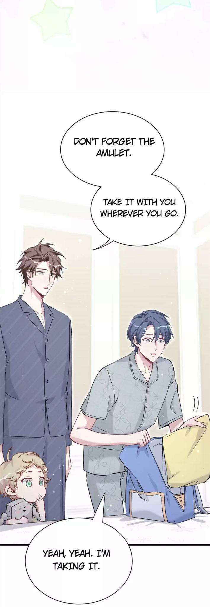 Whose Baby is it? Chapter 52 - Page 39