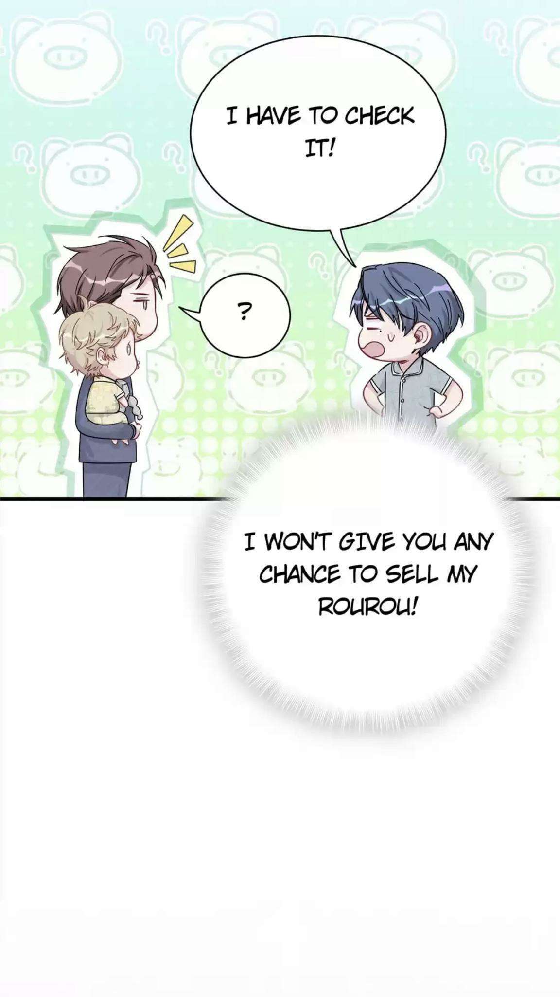 Whose Baby is it? Chapter 53 - Page 12