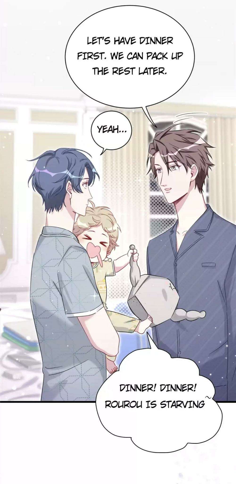 Whose Baby is it? Chapter 53 - Page 25