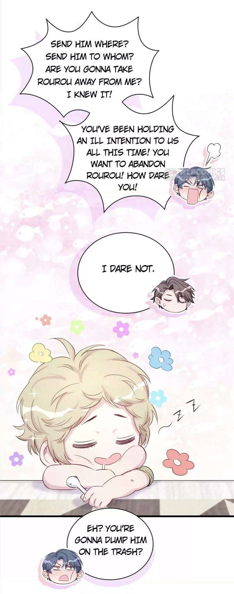 Whose Baby is it? Chapter 53 - Page 39