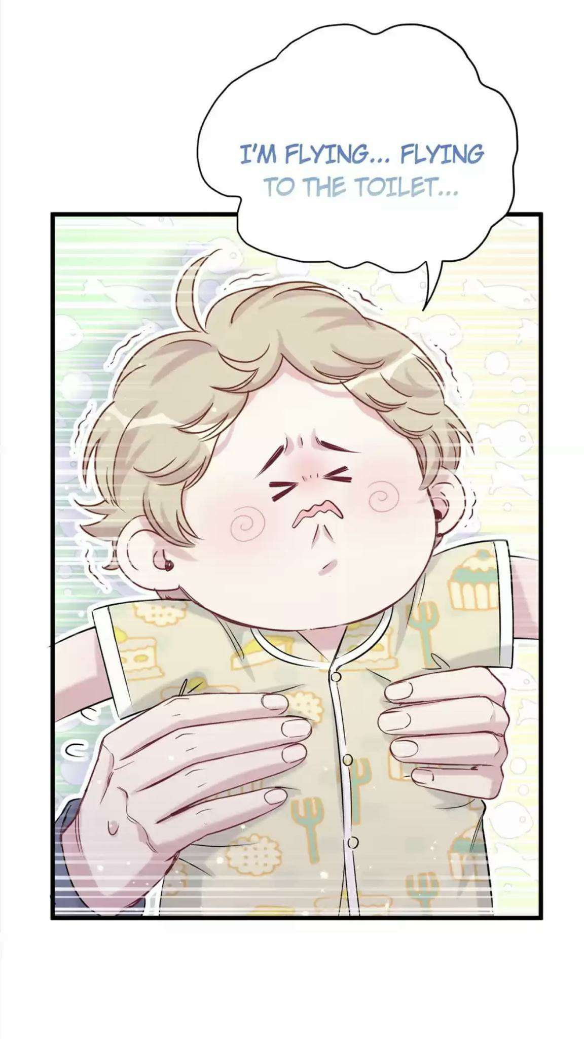 Whose Baby is it? Chapter 54 - Page 20