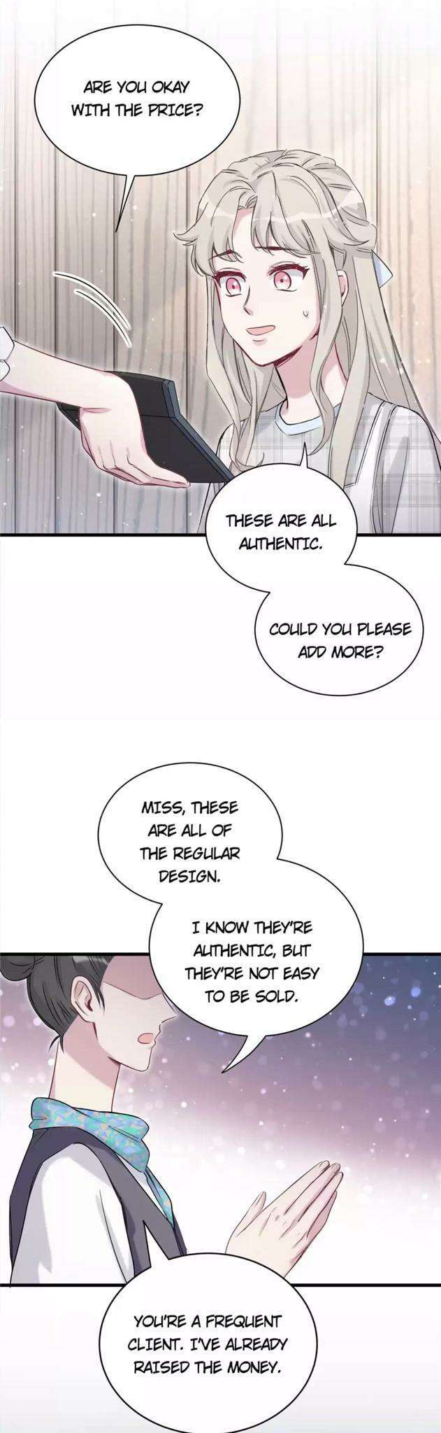 Whose Baby is it? Chapter 54 - Page 42
