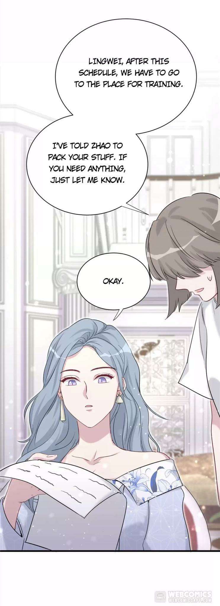 Whose Baby is it? Chapter 54 - Page 48