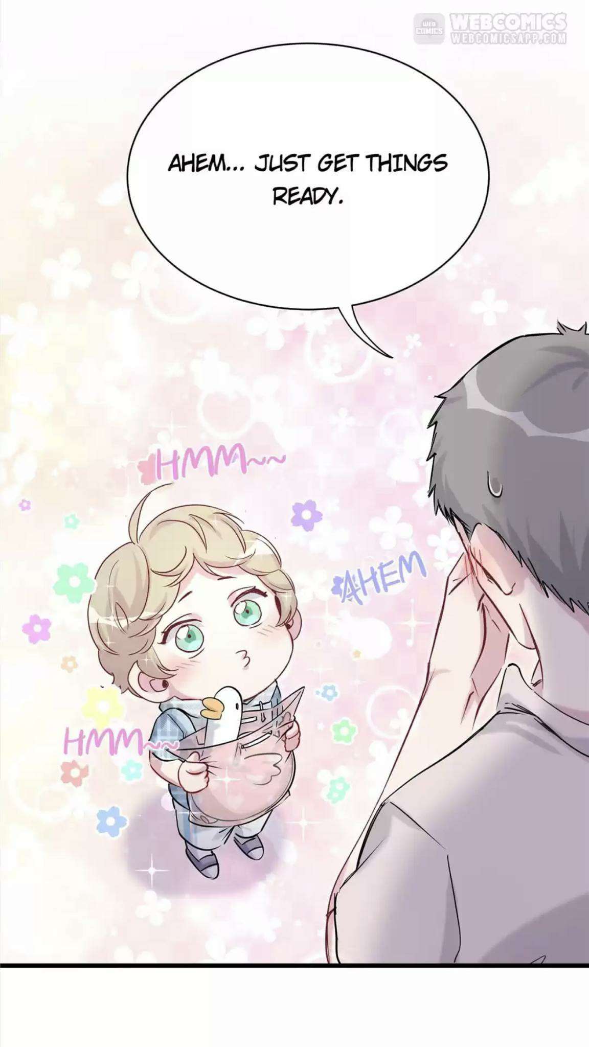 Whose Baby is it? Chapter 55 - Page 8