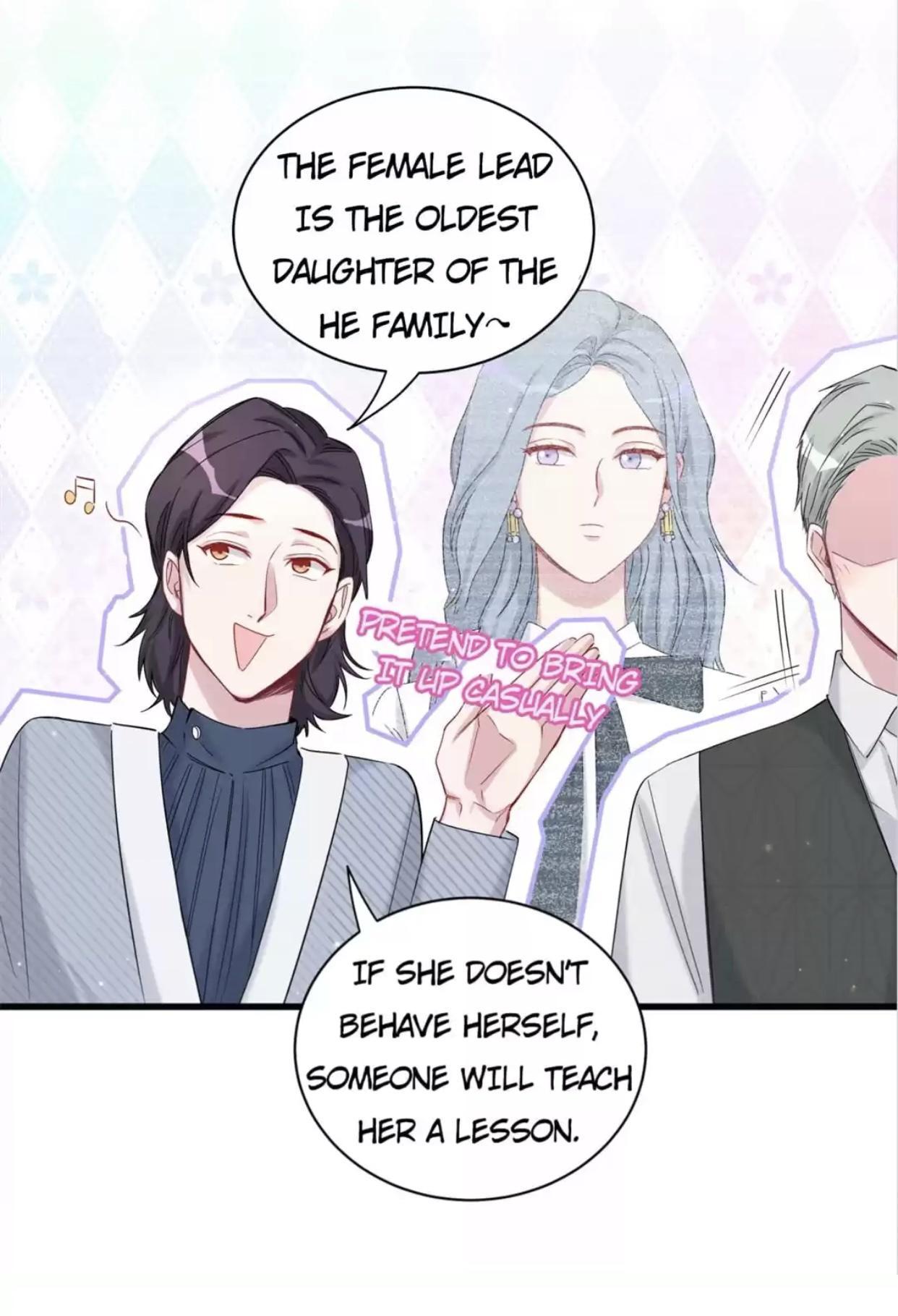 Whose Baby is it? Chapter 57 - Page 11