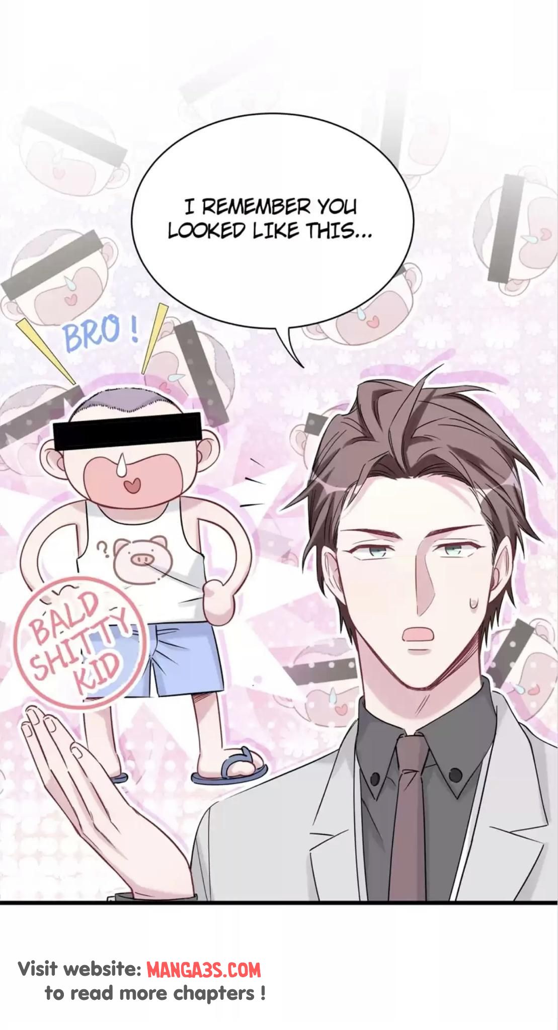 Whose Baby is it? Chapter 58 - Page 2