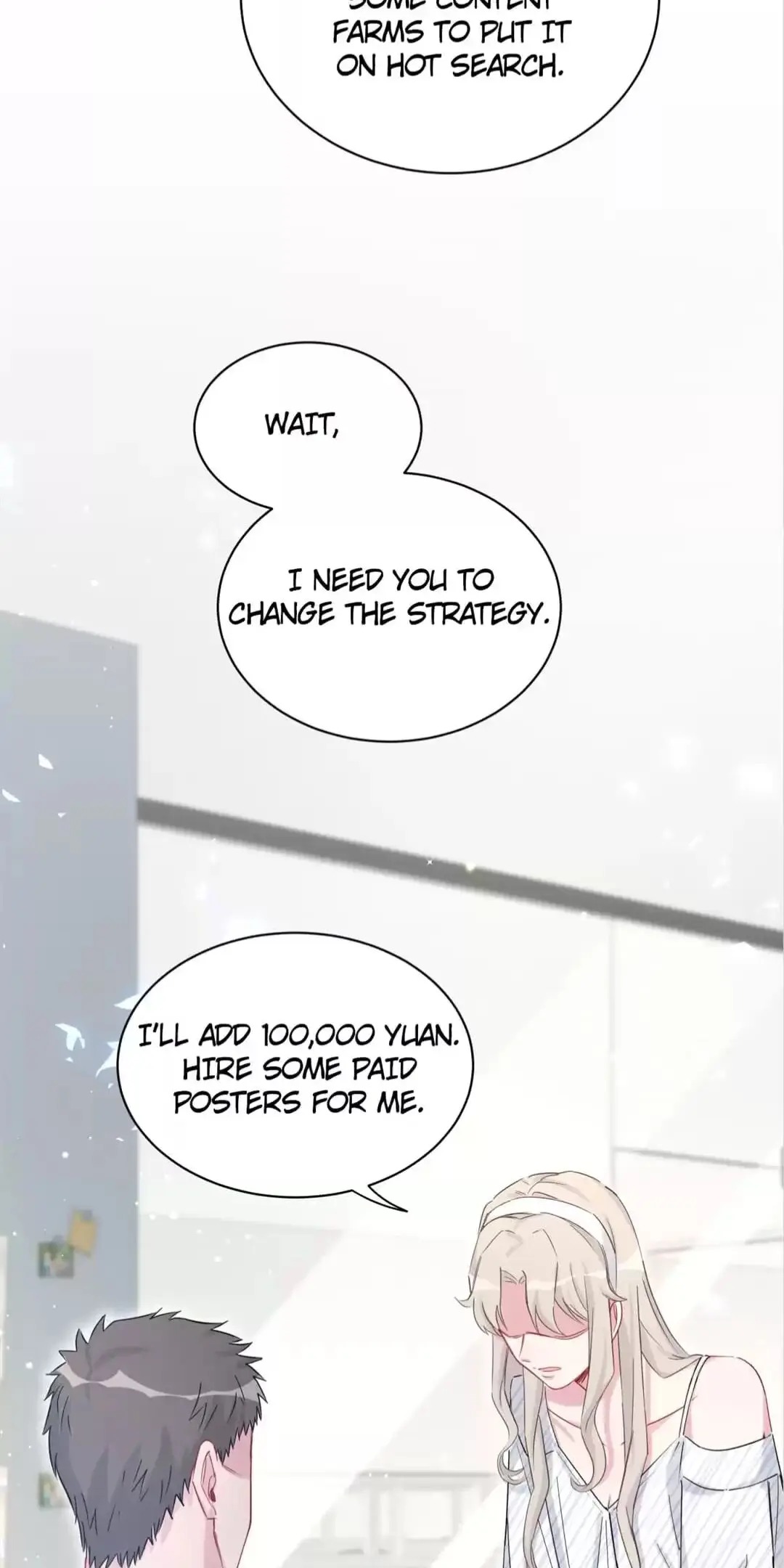 Whose Baby is it? Chapter 59 - Page 10