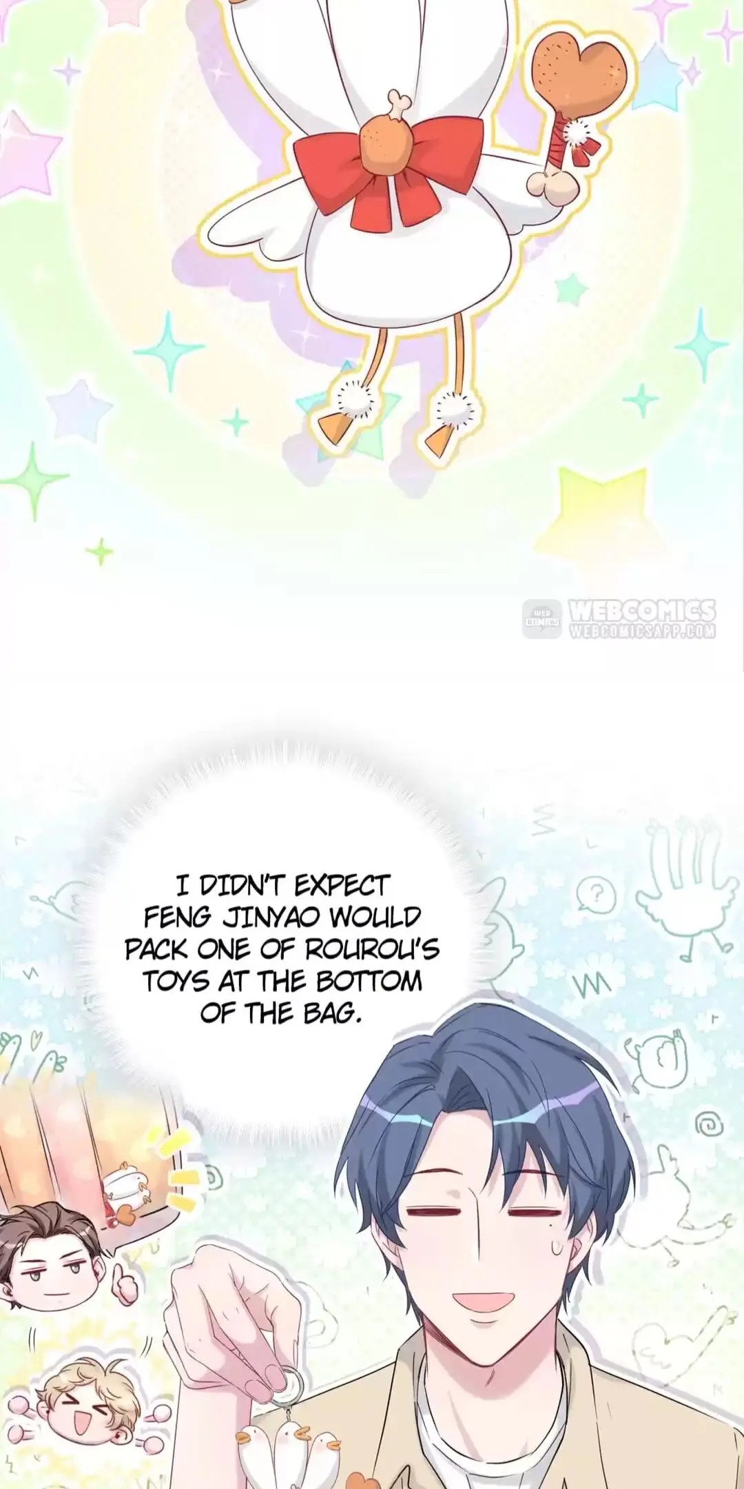 Whose Baby is it? Chapter 59 - Page 14