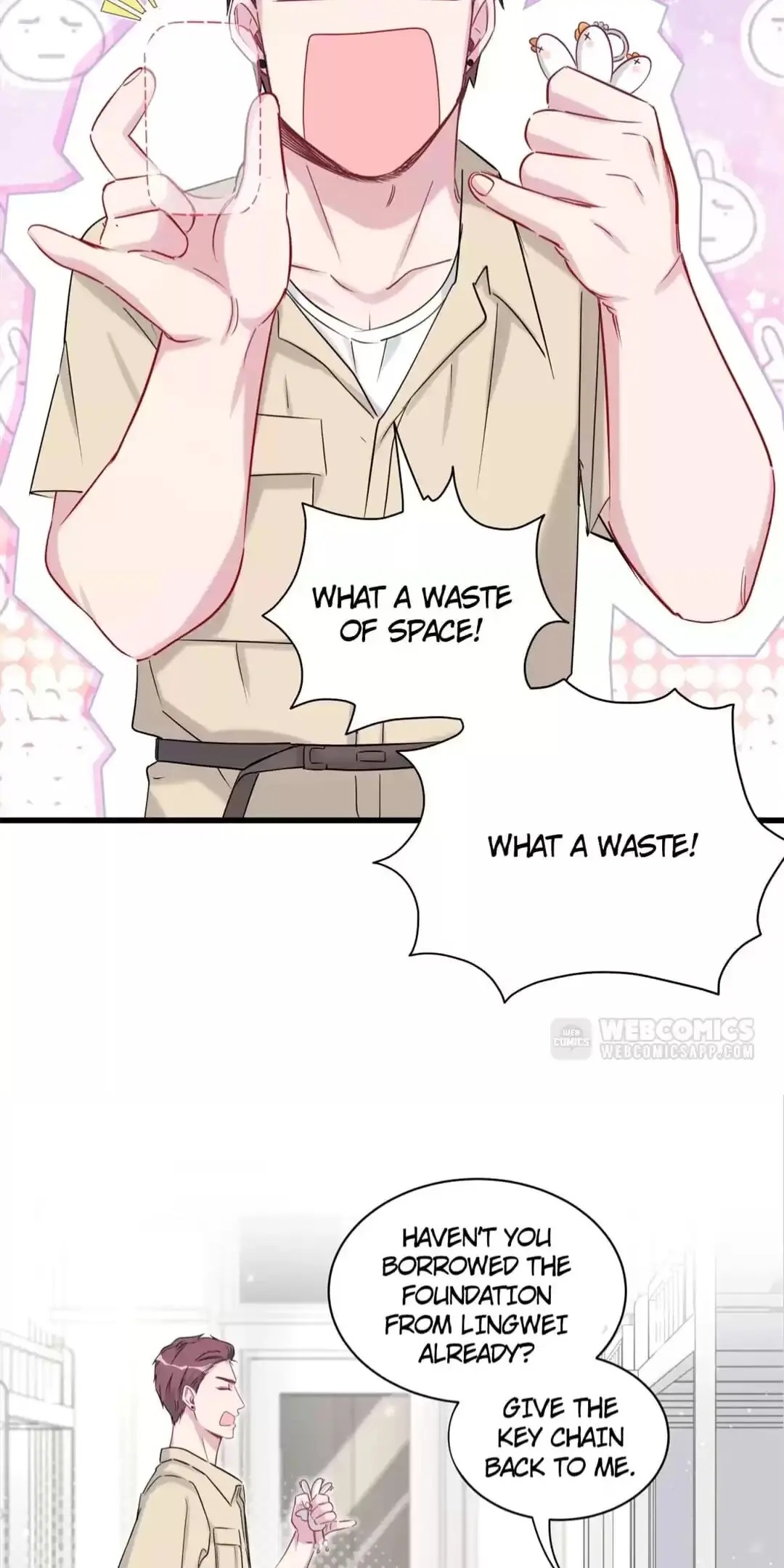 Whose Baby is it? Chapter 59 - Page 17