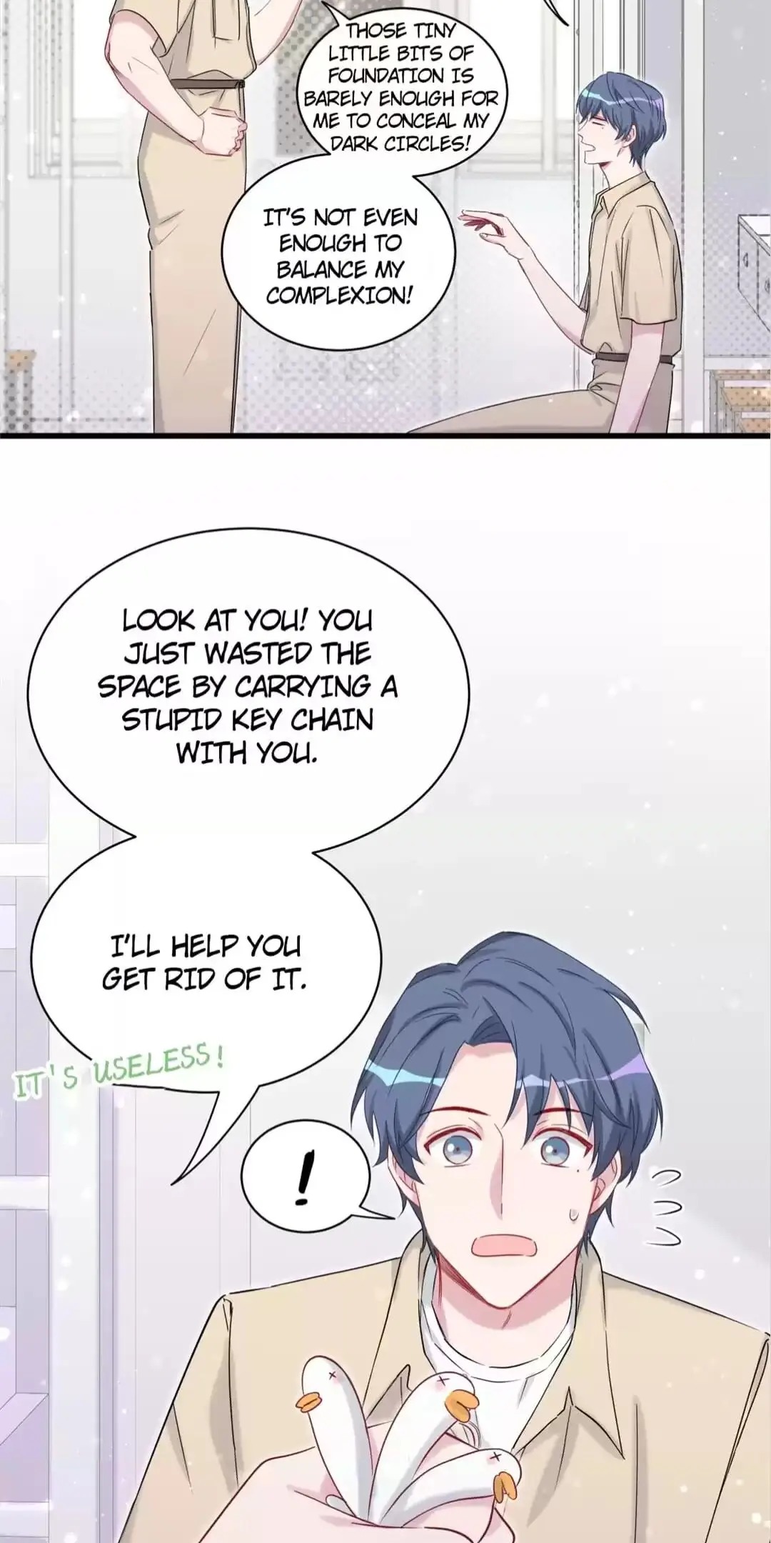 Whose Baby is it? Chapter 59 - Page 18
