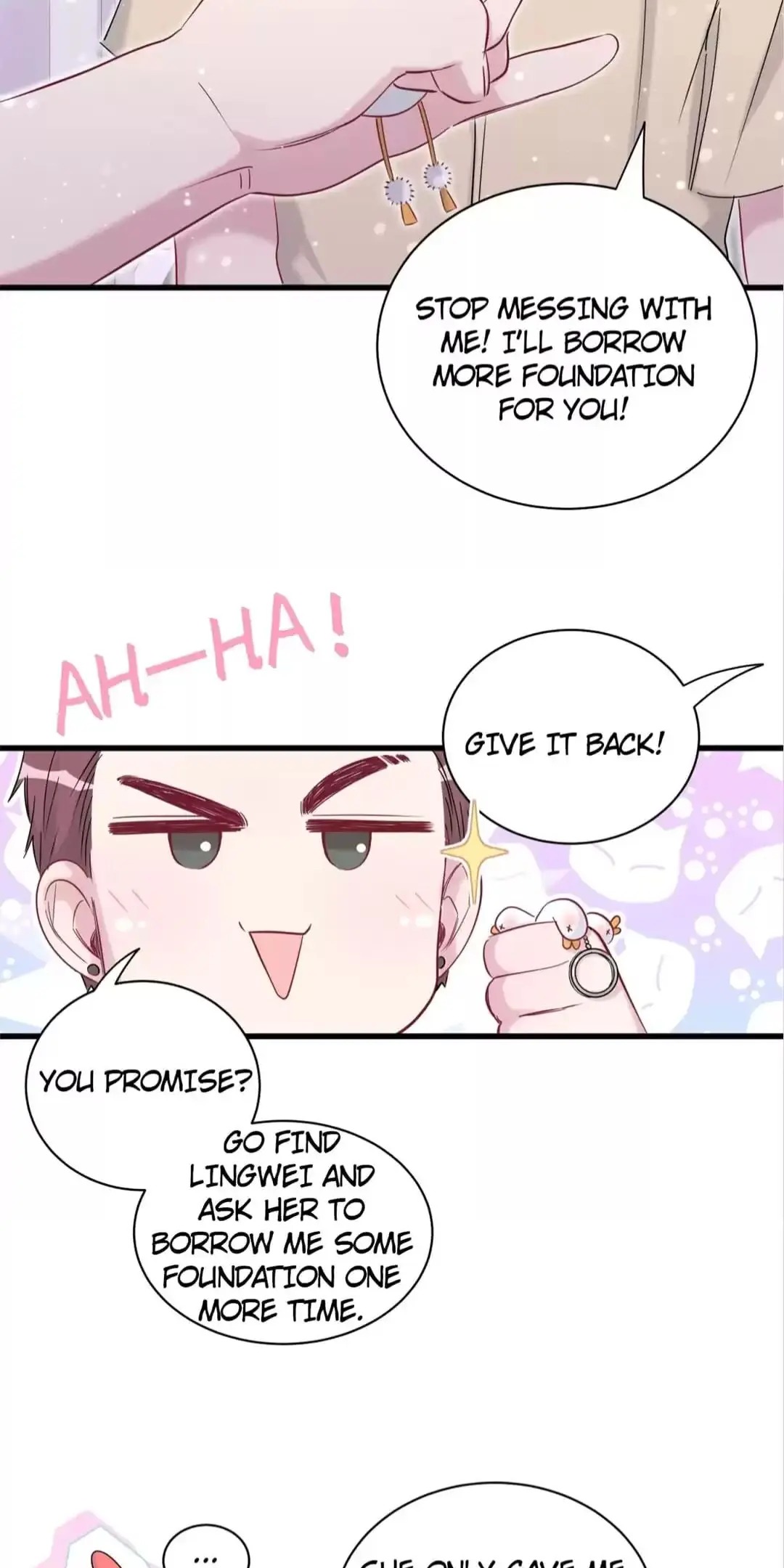 Whose Baby is it? Chapter 59 - Page 19