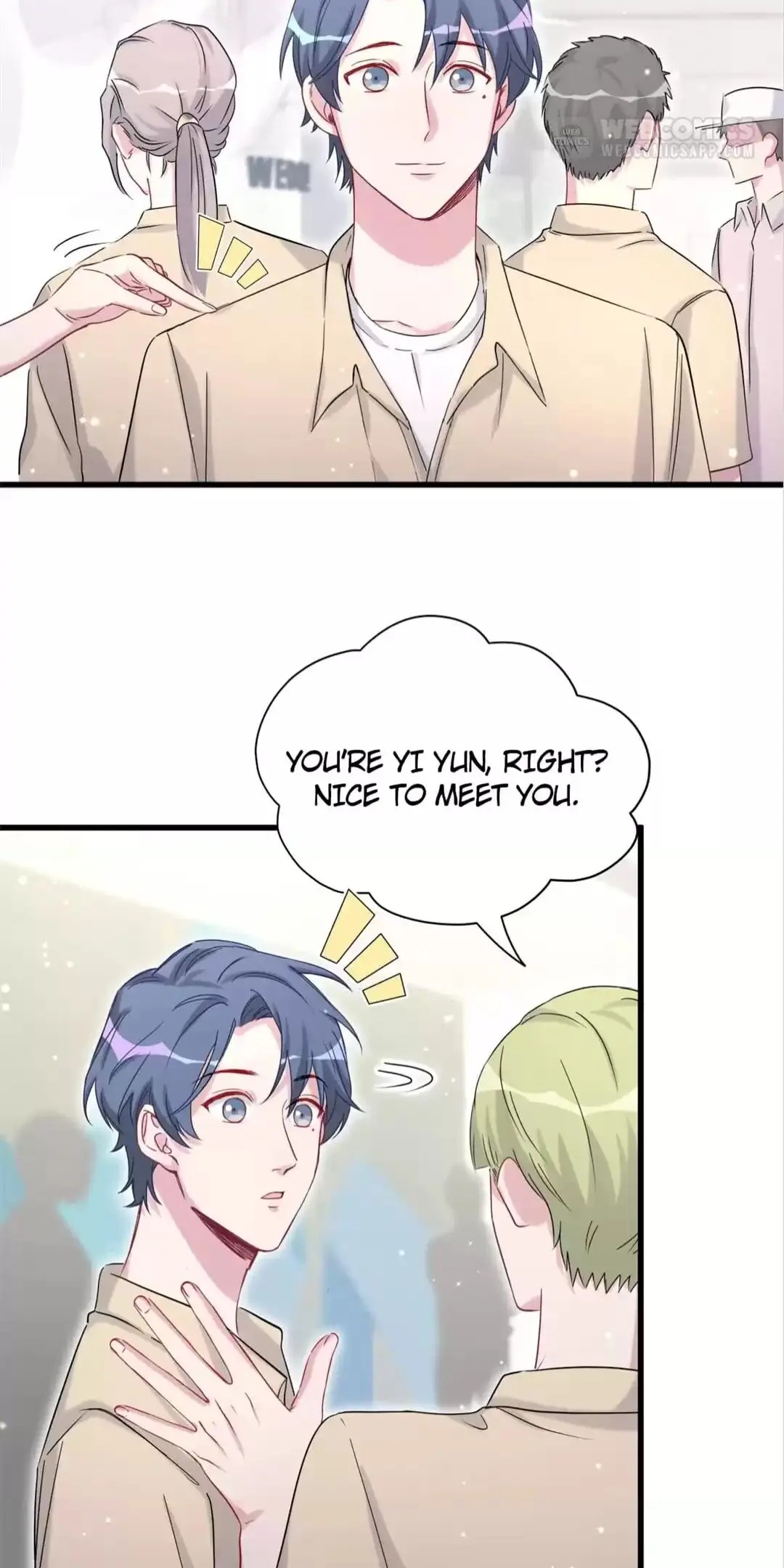 Whose Baby is it? Chapter 59 - Page 24