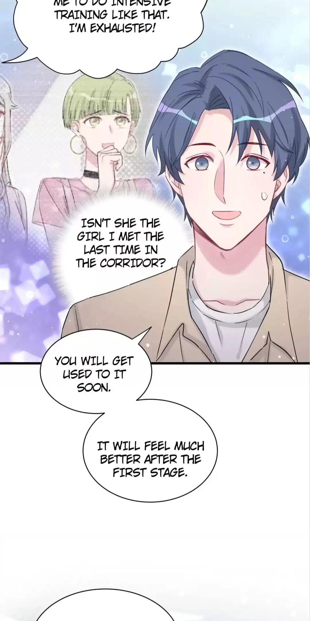 Whose Baby is it? Chapter 59 - Page 26