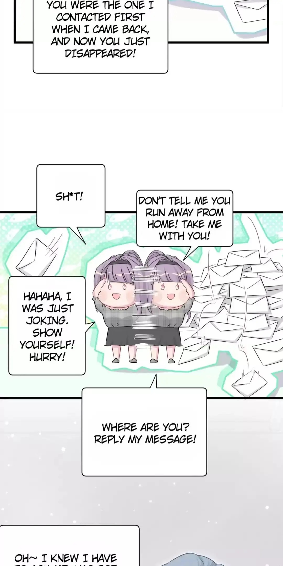 Whose Baby is it? Chapter 59 - Page 35