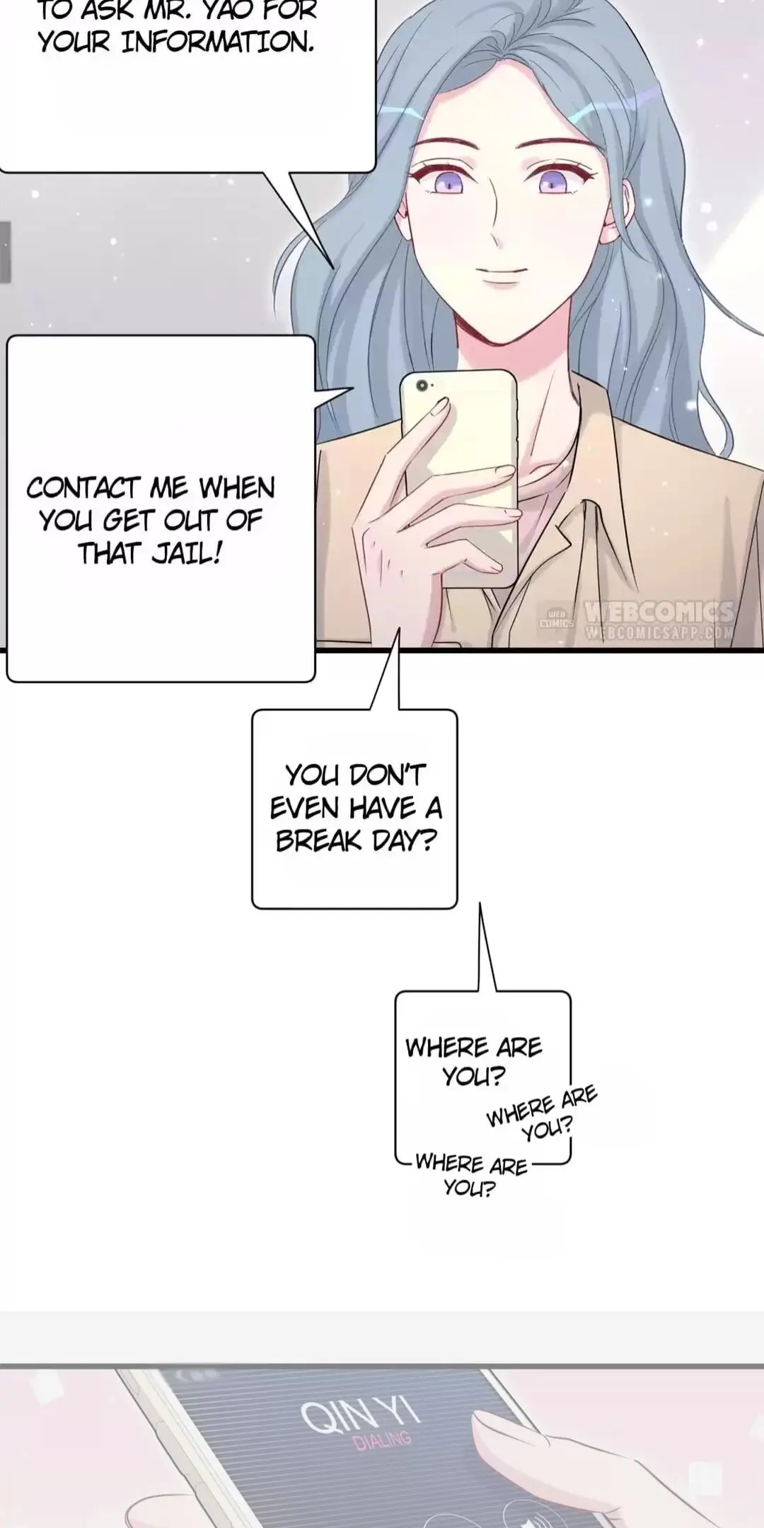 Whose Baby is it? Chapter 59 - Page 36