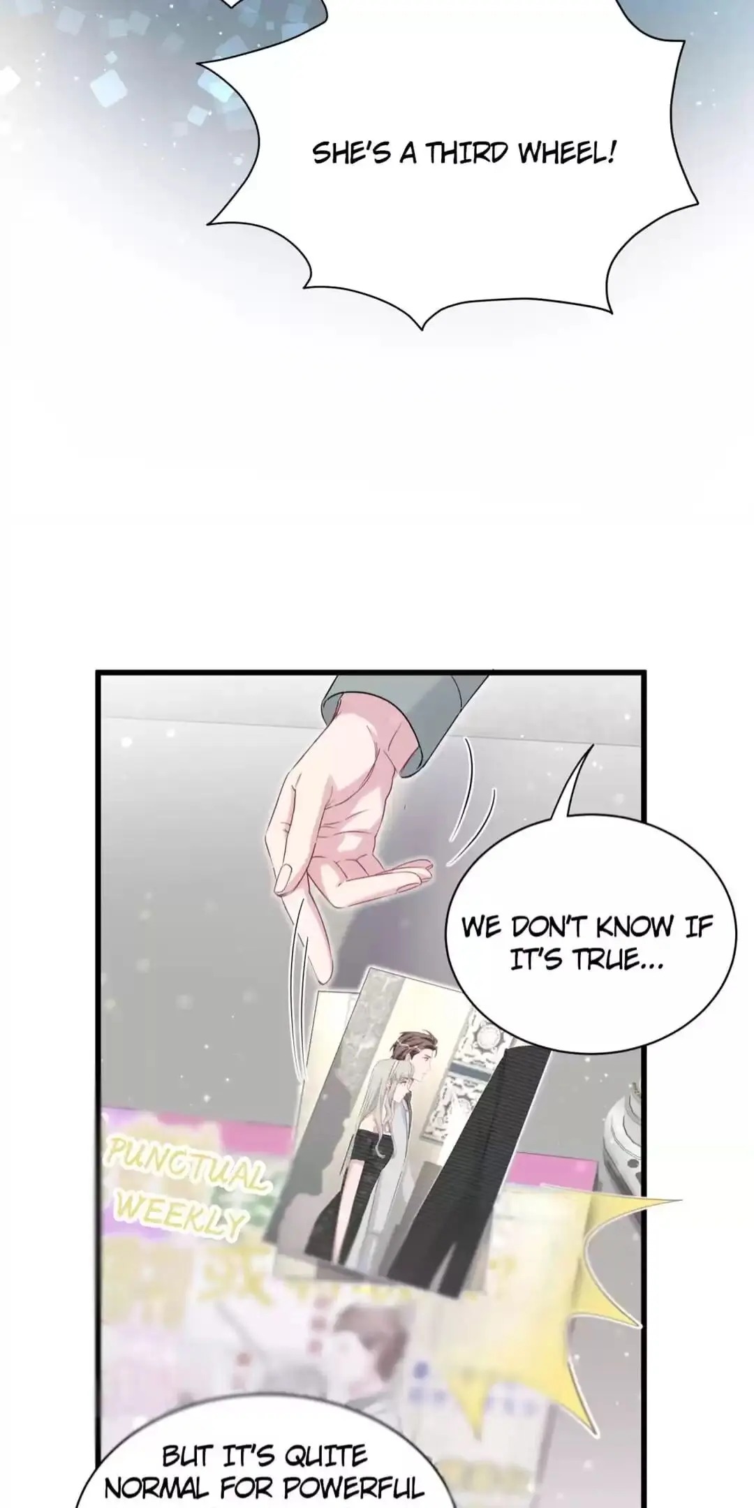 Whose Baby is it? Chapter 59 - Page 4