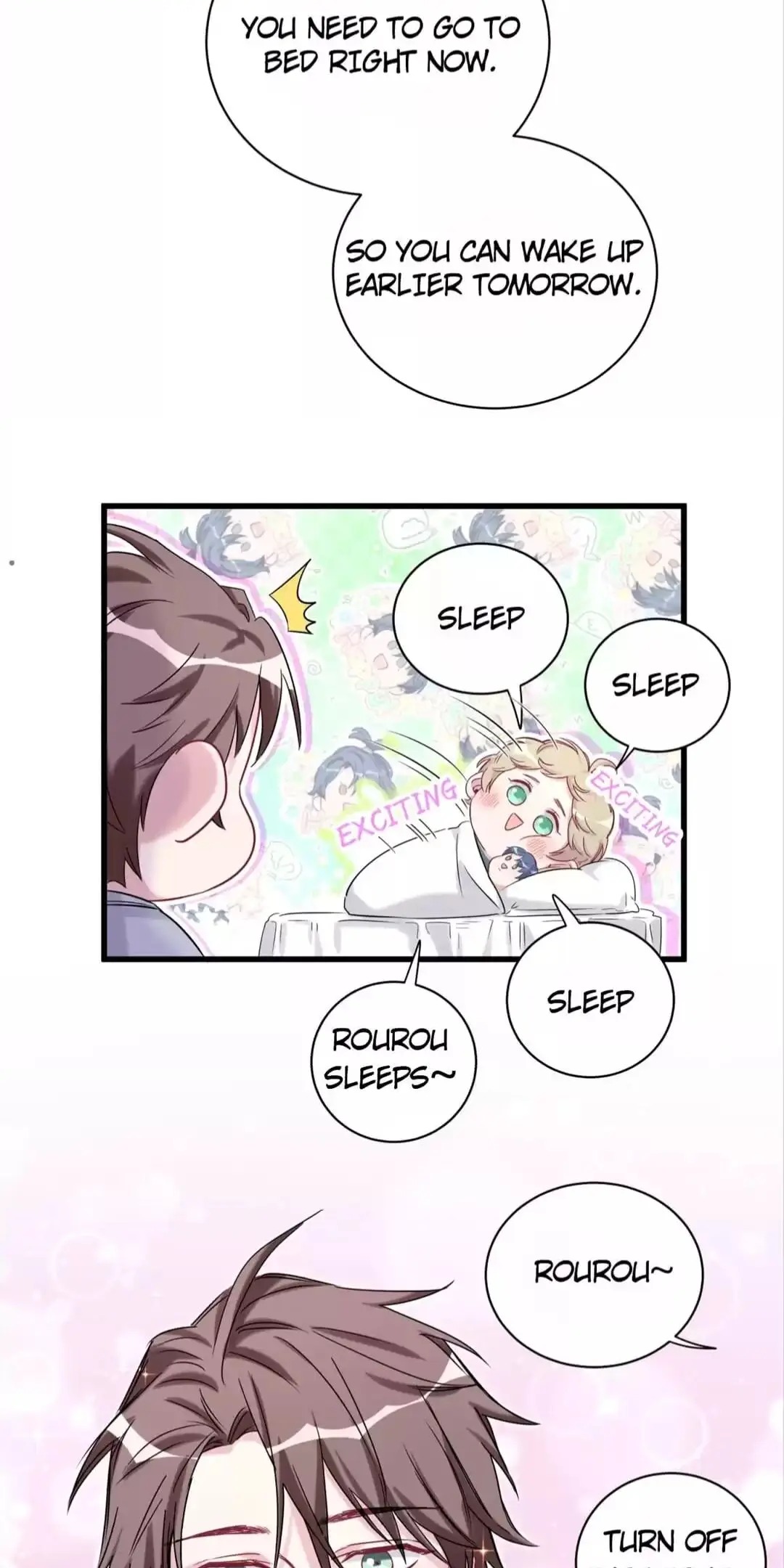 Whose Baby is it? Chapter 59 - Page 44
