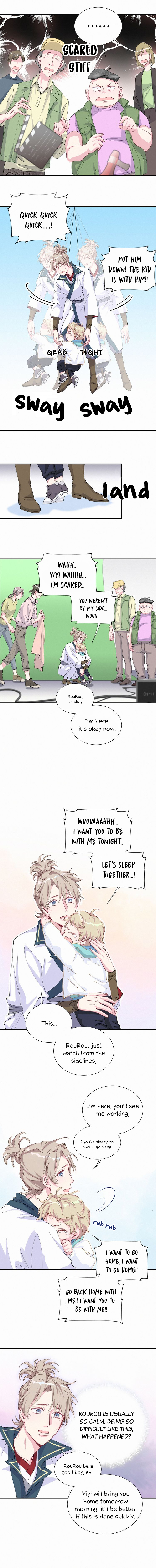 Whose Baby is it? Chapter 6 - Page 7