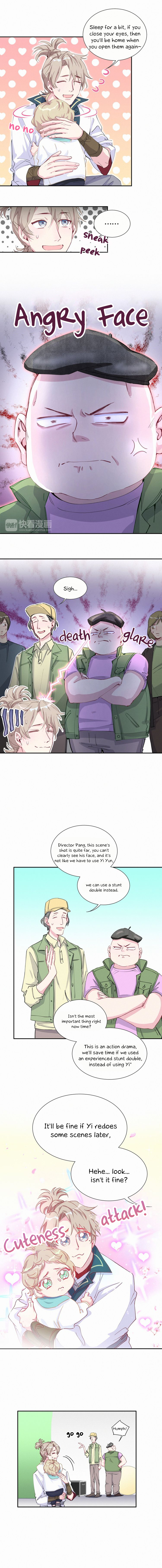 Whose Baby is it? Chapter 6 - Page 8