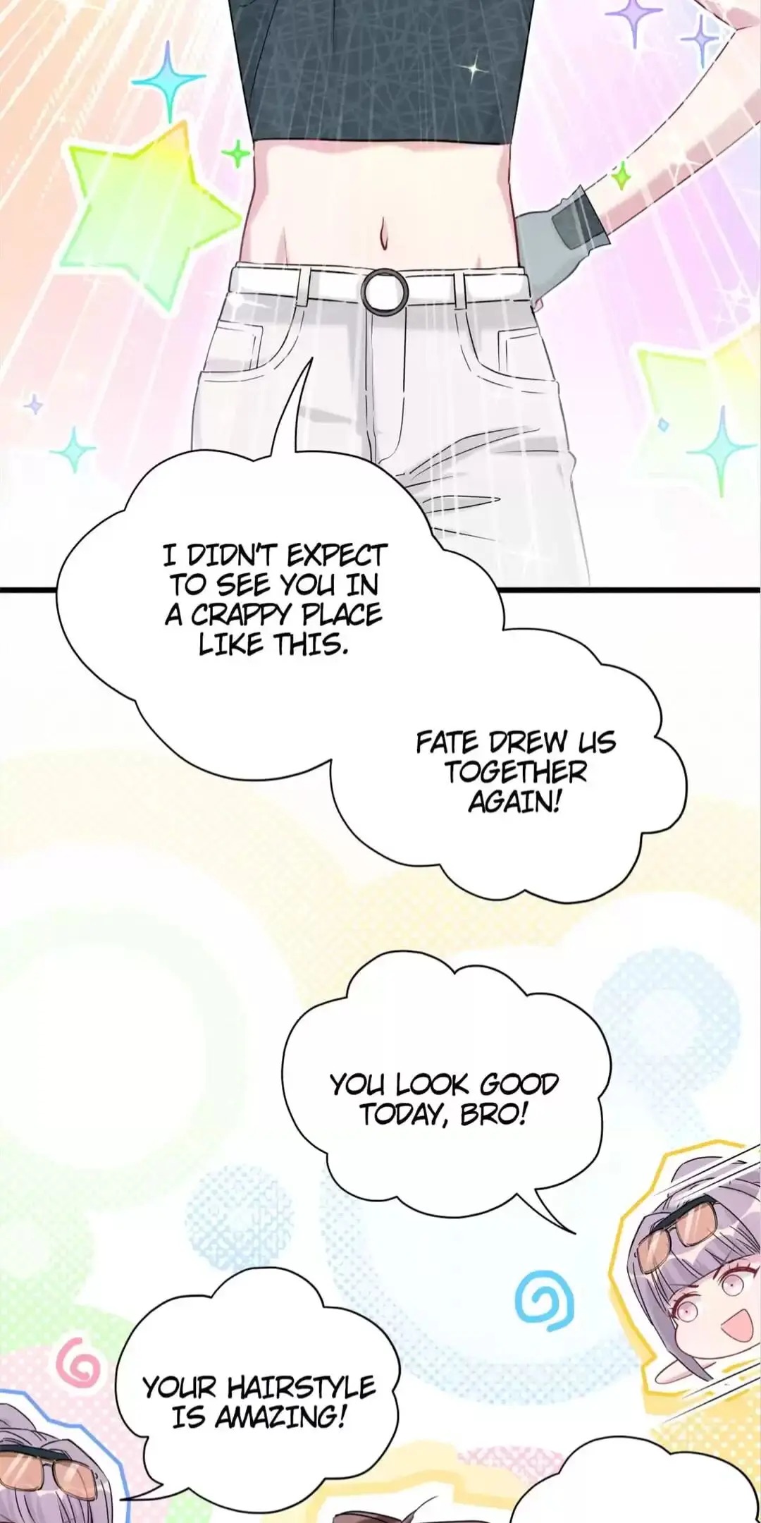 Whose Baby is it? Chapter 60 - Page 2