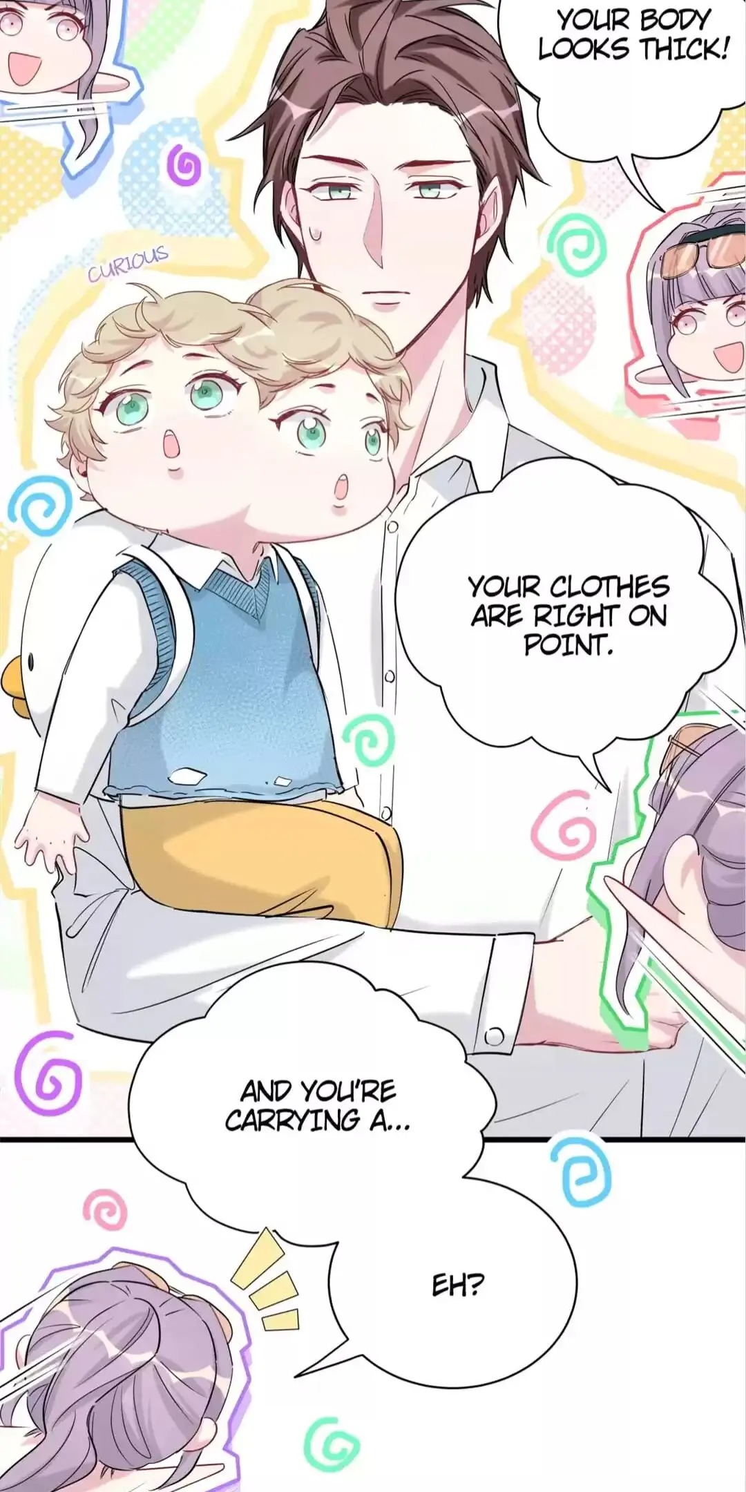 Whose Baby is it? Chapter 60 - Page 3