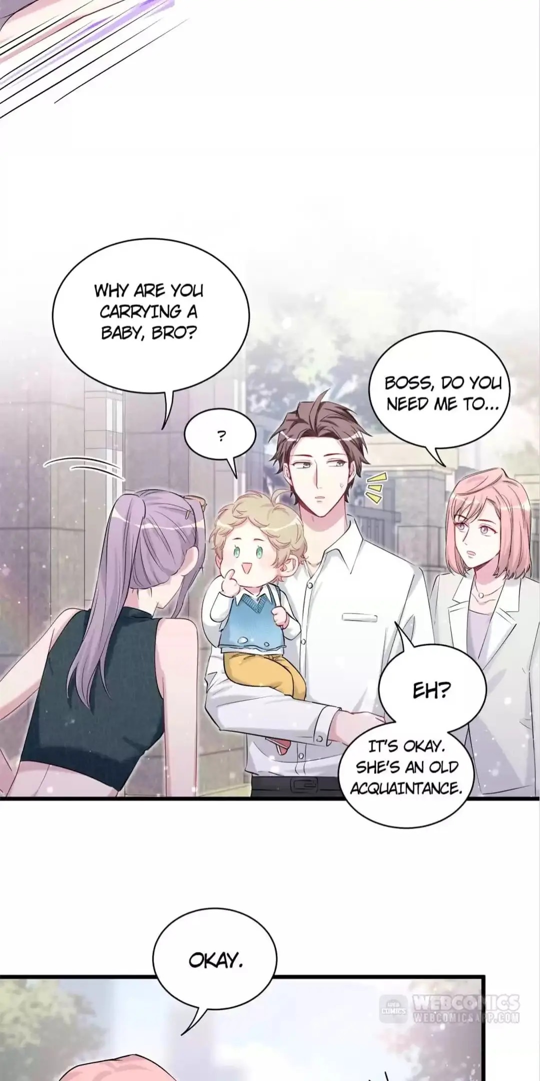 Whose Baby is it? Chapter 60 - Page 4