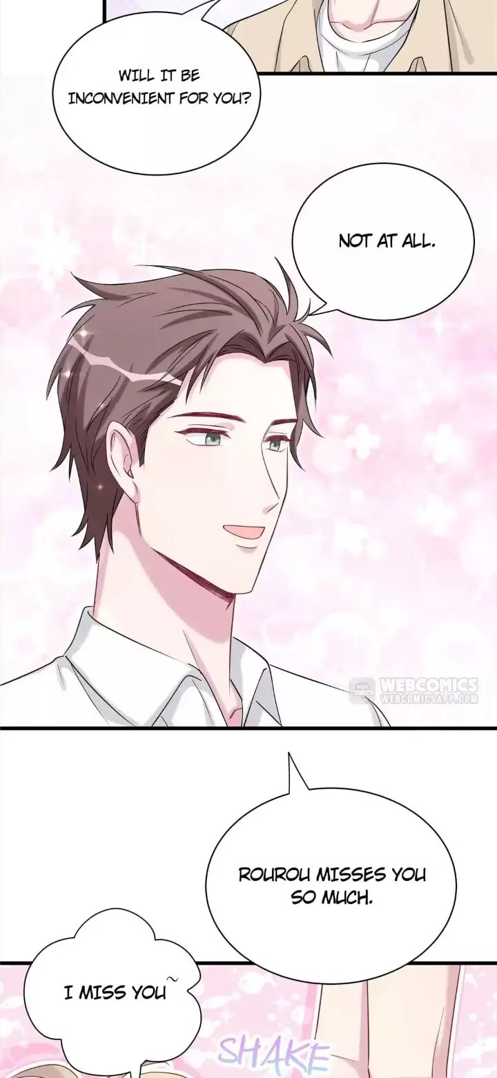 Whose Baby is it? Chapter 61 - Page 10
