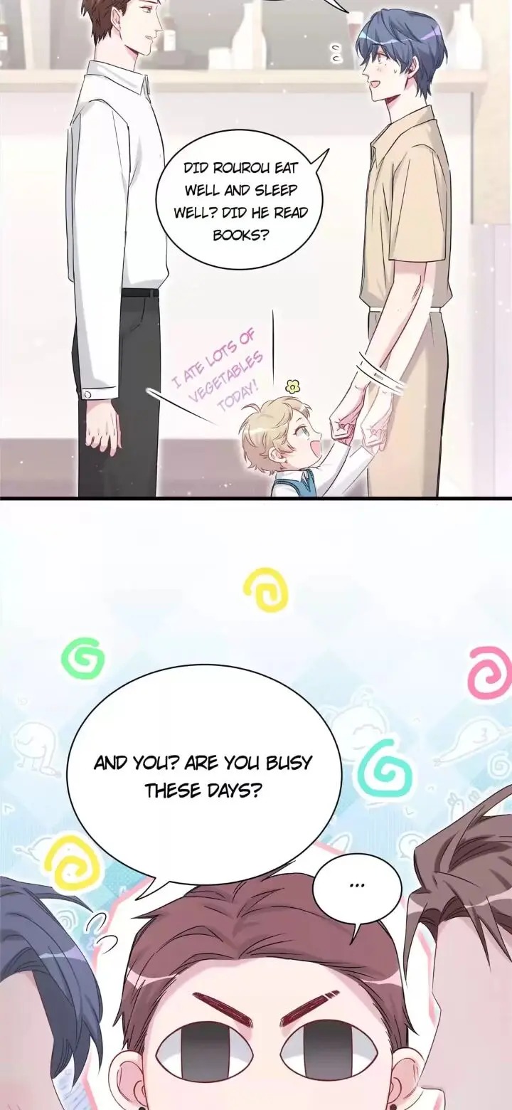 Whose Baby is it? Chapter 61 - Page 15