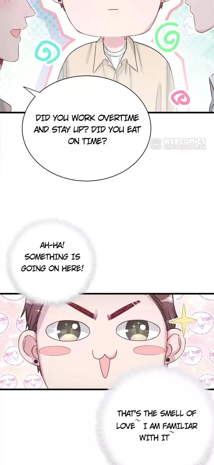 Whose Baby is it? Chapter 61 - Page 16
