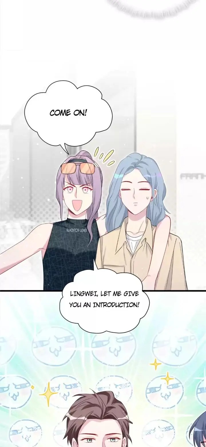 Whose Baby is it? Chapter 61 - Page 17