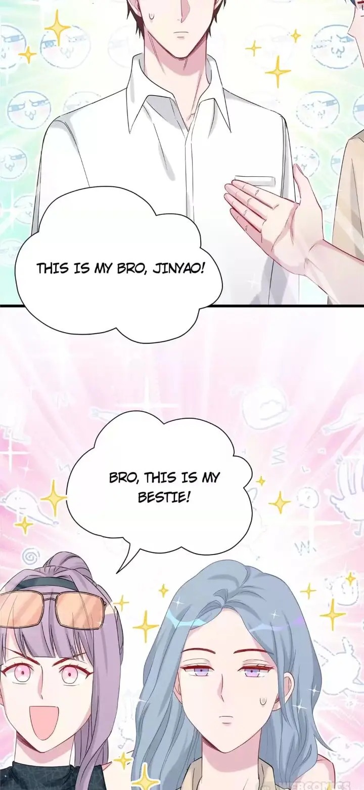 Whose Baby is it? Chapter 61 - Page 18