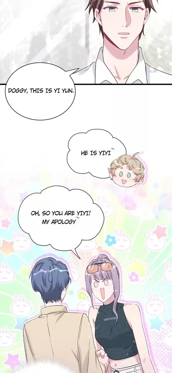 Whose Baby is it? Chapter 61 - Page 23