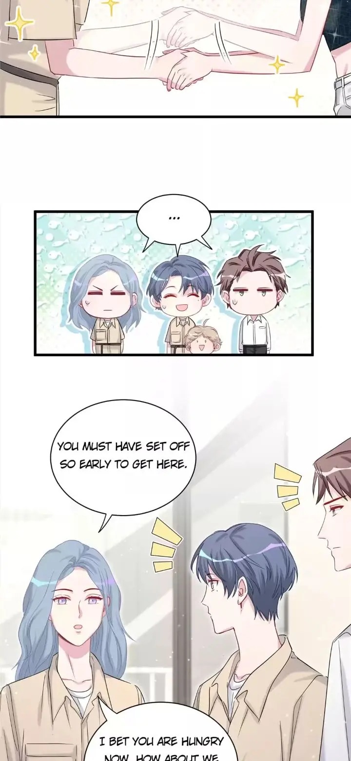 Whose Baby is it? Chapter 61 - Page 31