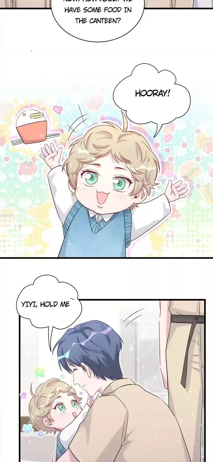 Whose Baby is it? Chapter 61 - Page 32