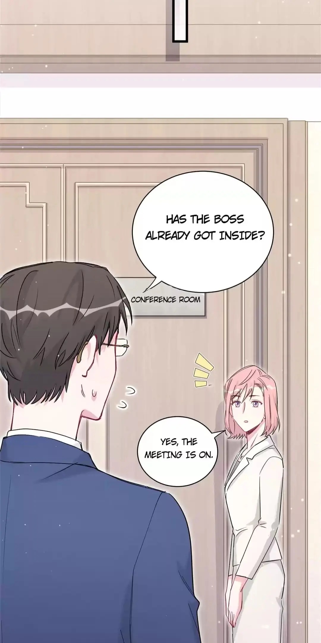 Whose Baby is it? Chapter 62 - Page 13