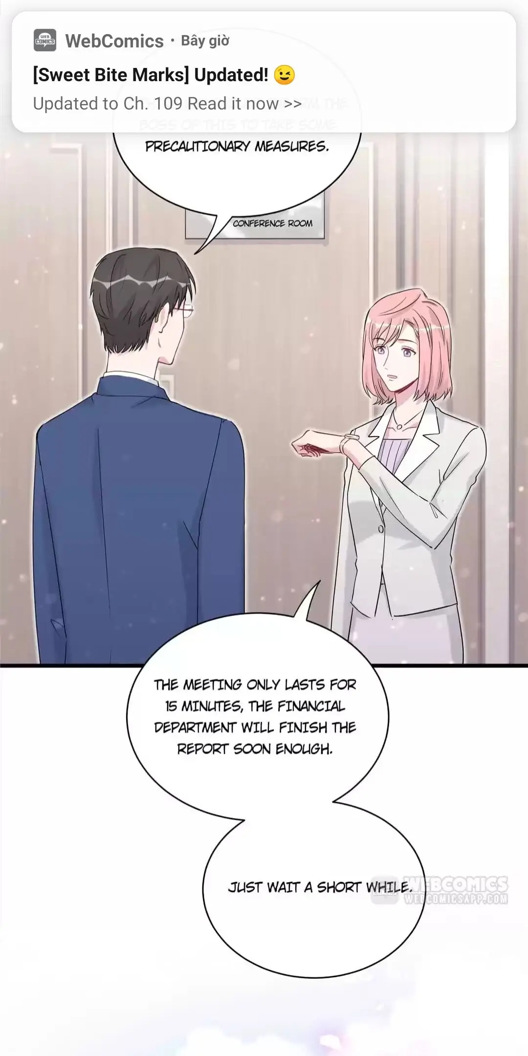 Whose Baby is it? Chapter 62 - Page 17