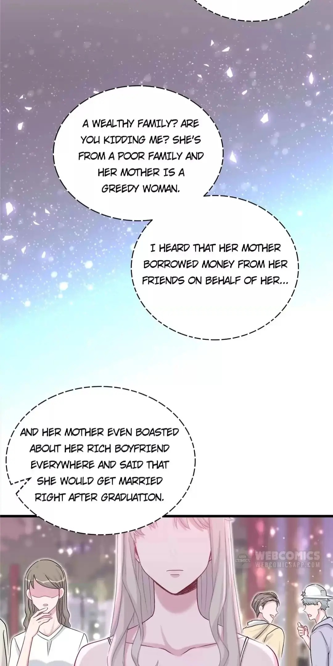 Whose Baby is it? Chapter 62 - Page 20