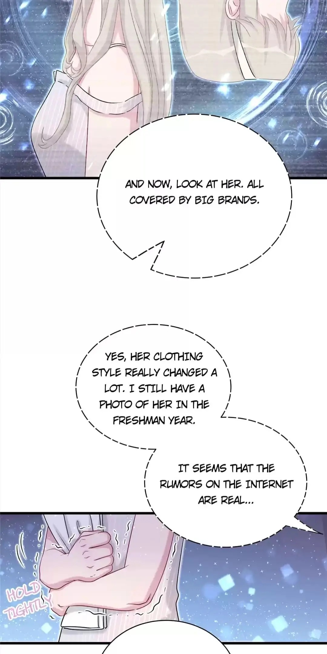 Whose Baby is it? Chapter 62 - Page 22
