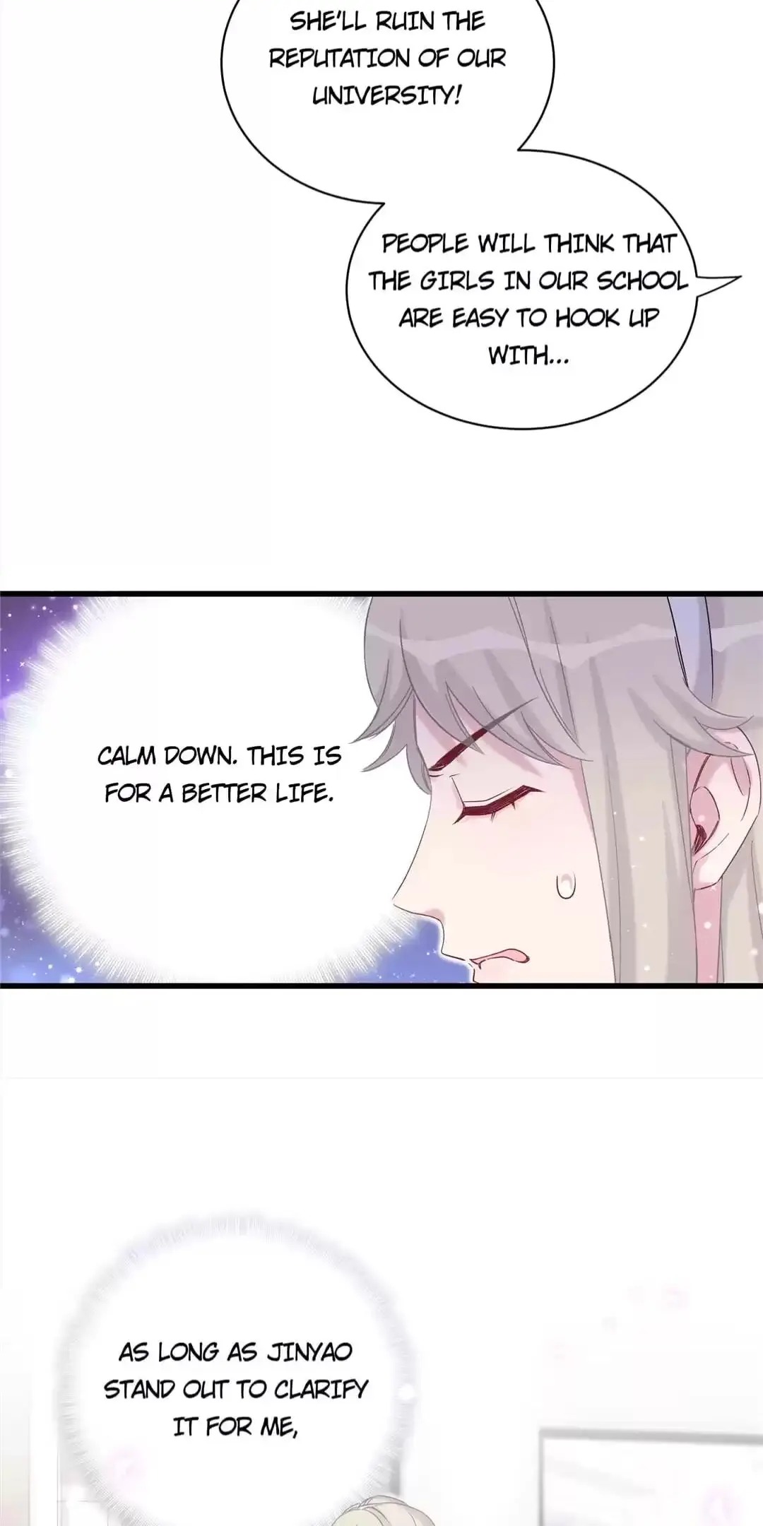 Whose Baby is it? Chapter 62 - Page 23