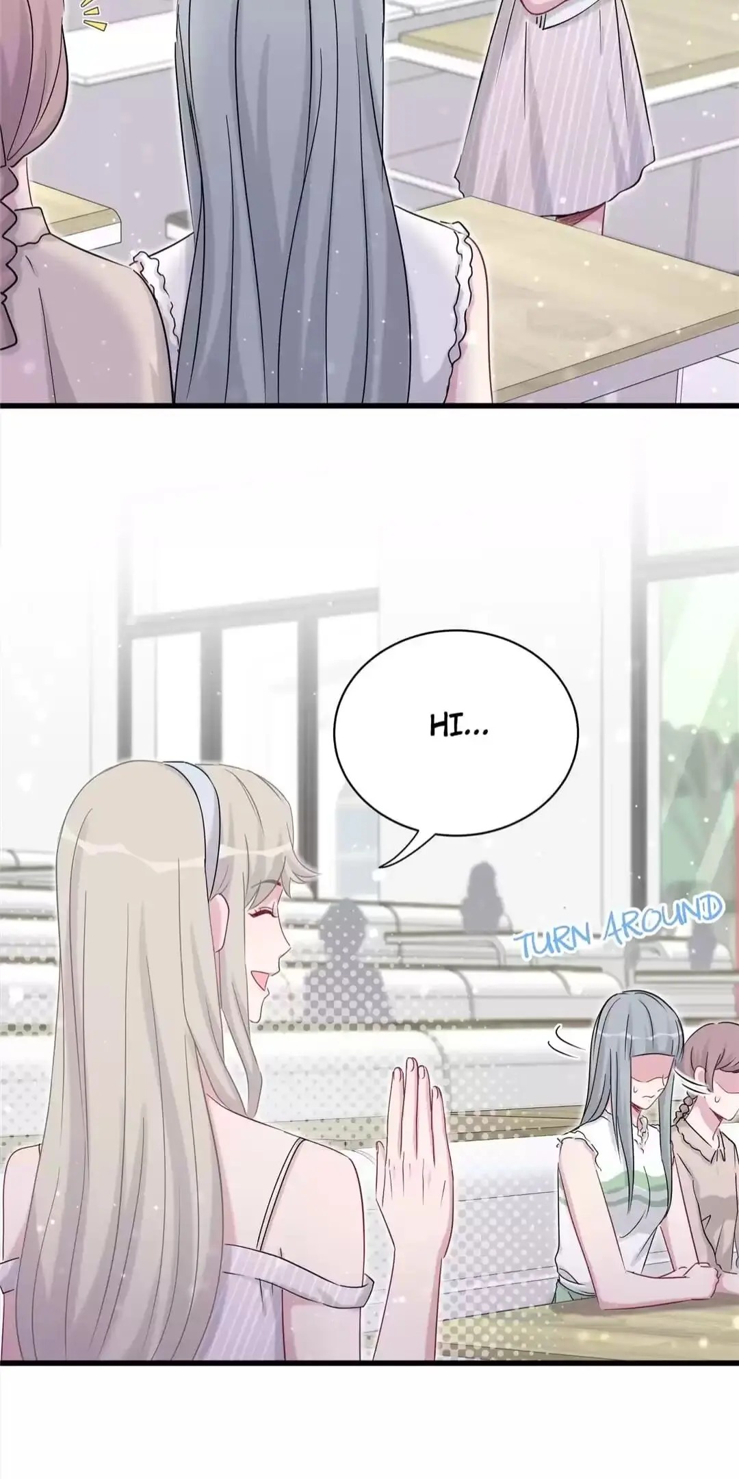 Whose Baby is it? Chapter 62 - Page 25