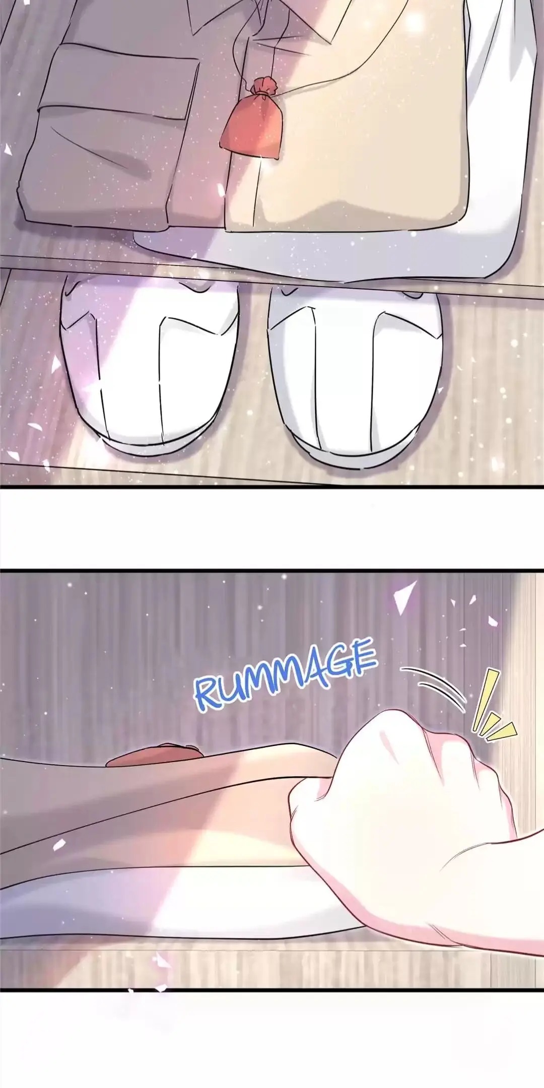 Whose Baby is it? Chapter 62 - Page 3