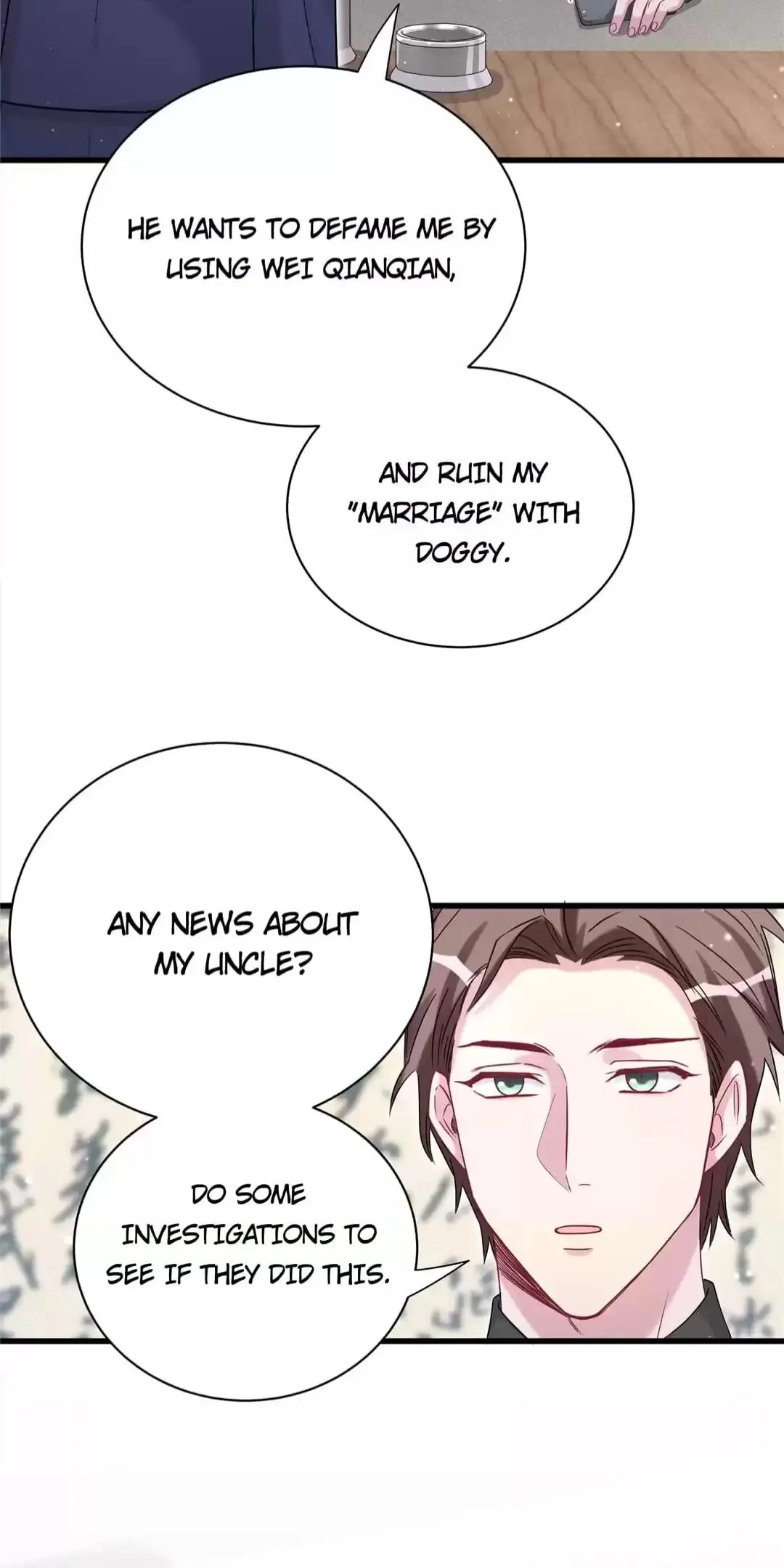 Whose Baby is it? Chapter 62 - Page 32