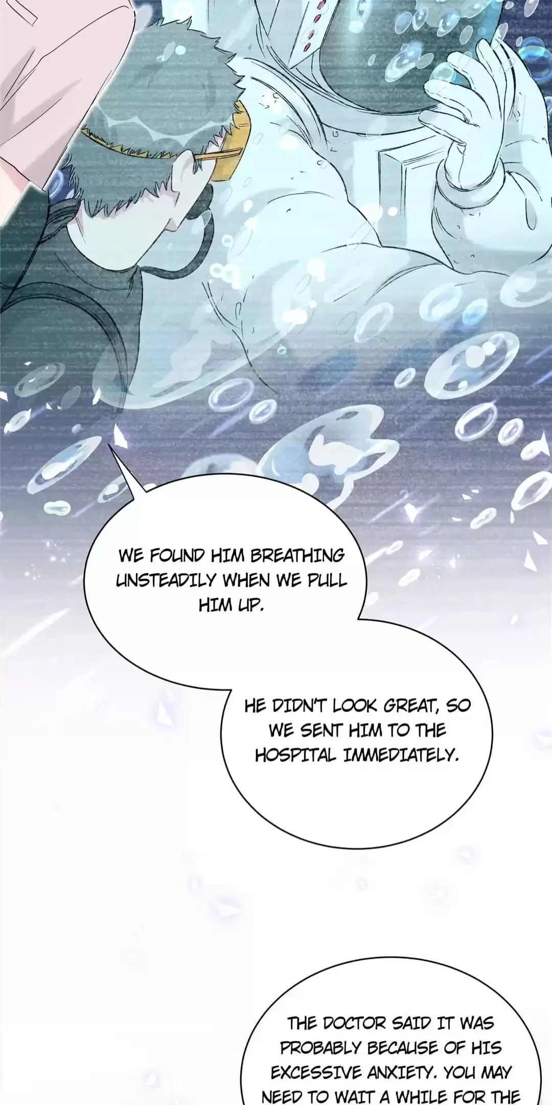 Whose Baby is it? Chapter 63 - Page 10
