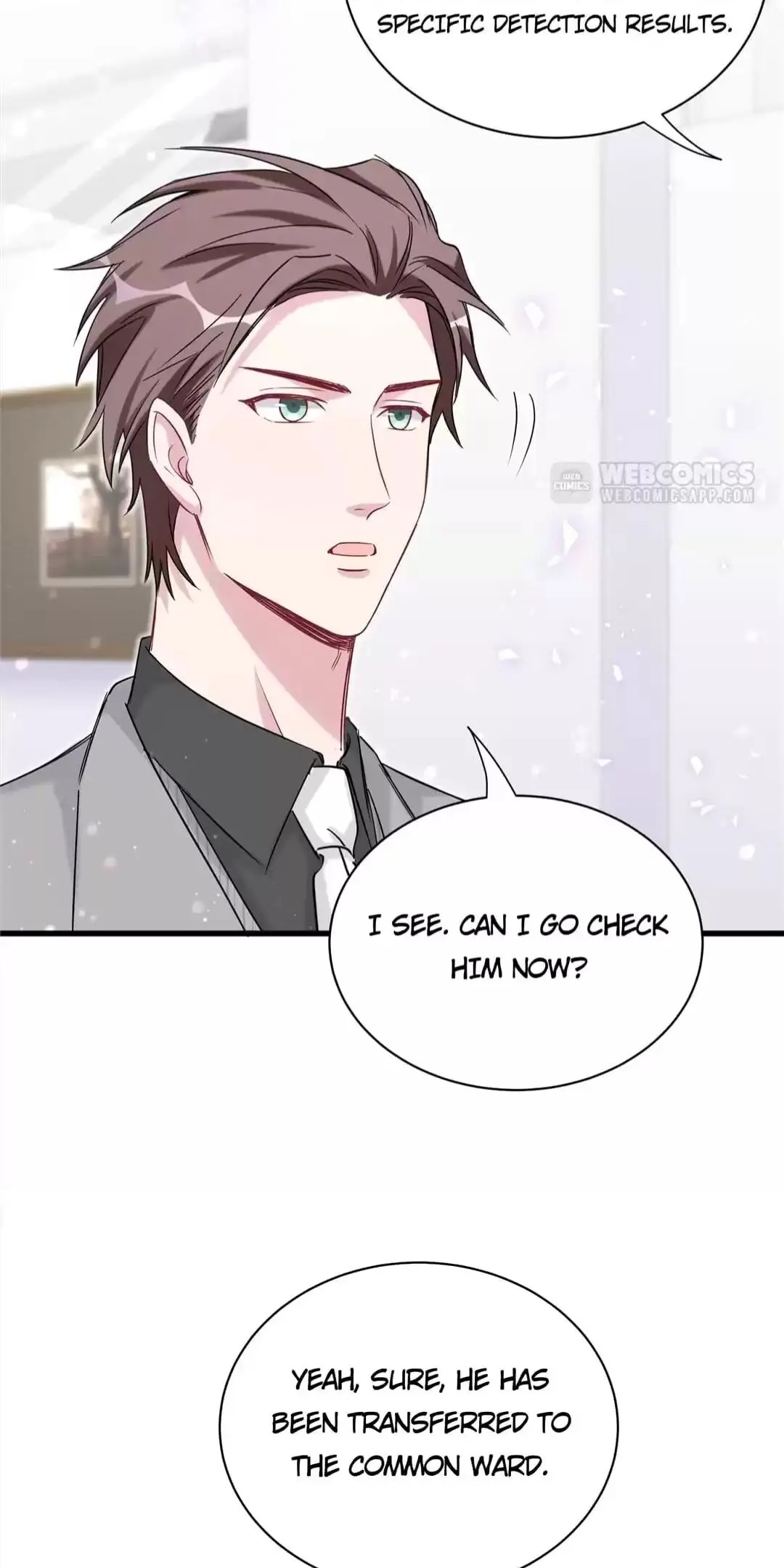 Whose Baby is it? Chapter 63 - Page 11