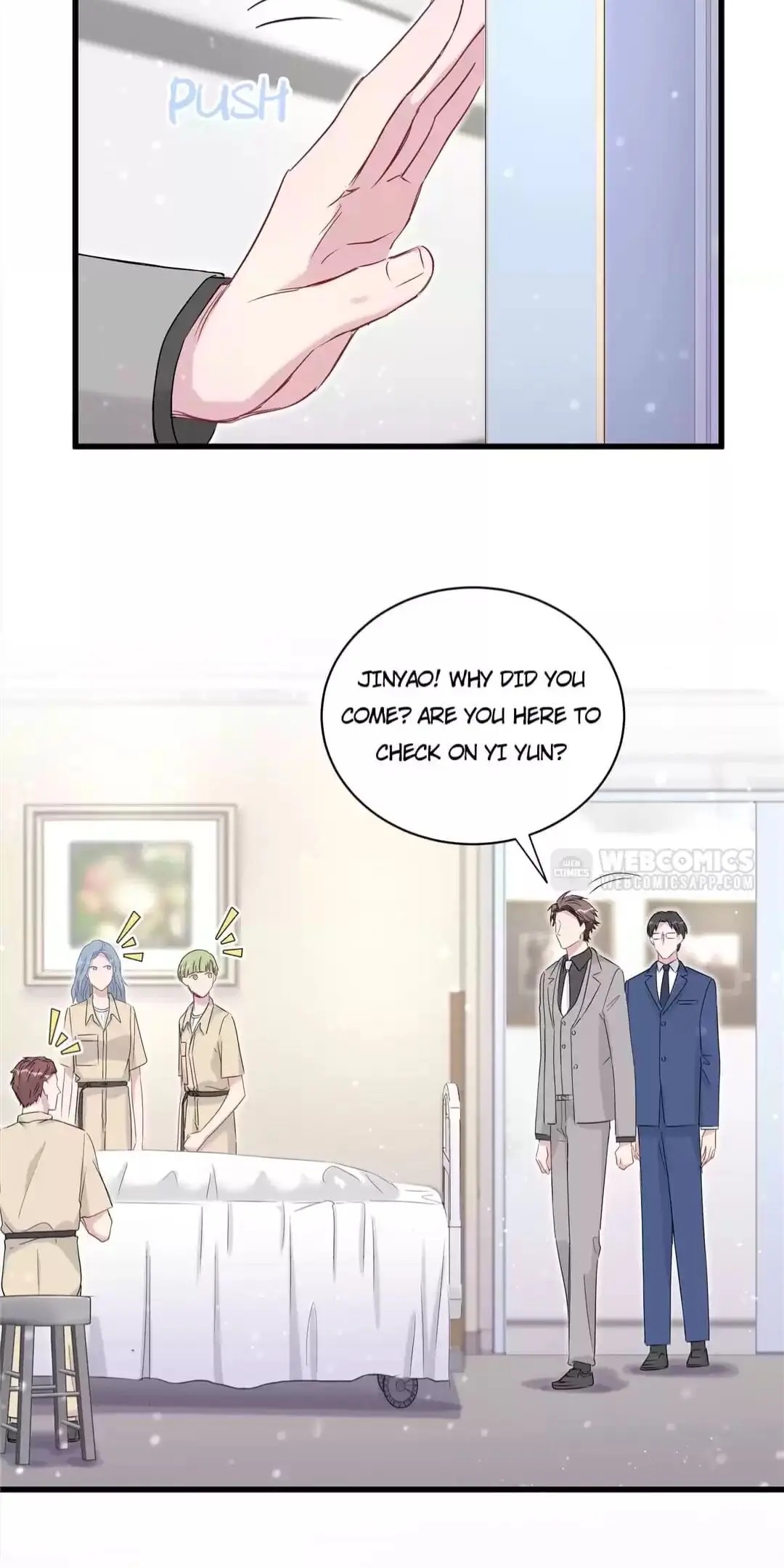 Whose Baby is it? Chapter 63 - Page 14