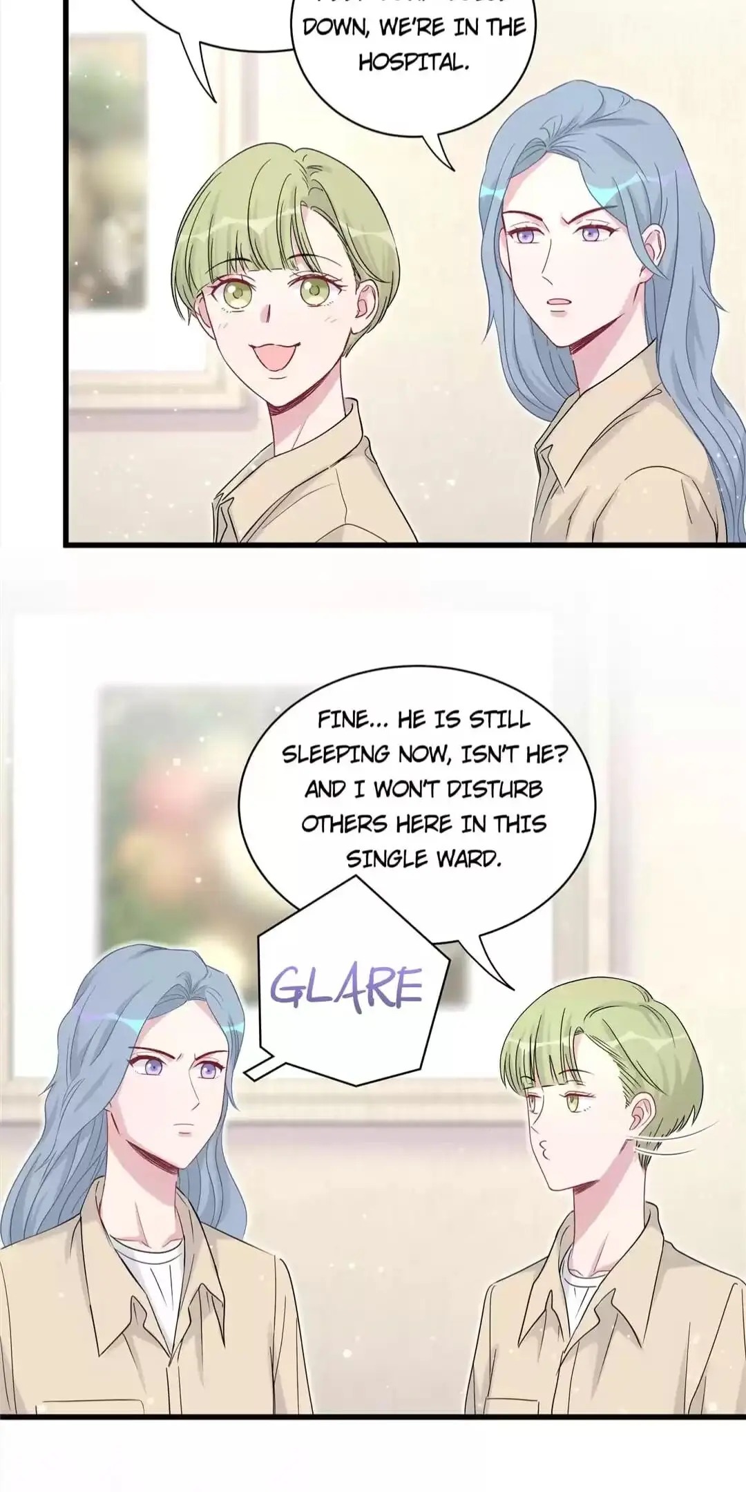 Whose Baby is it? Chapter 63 - Page 16