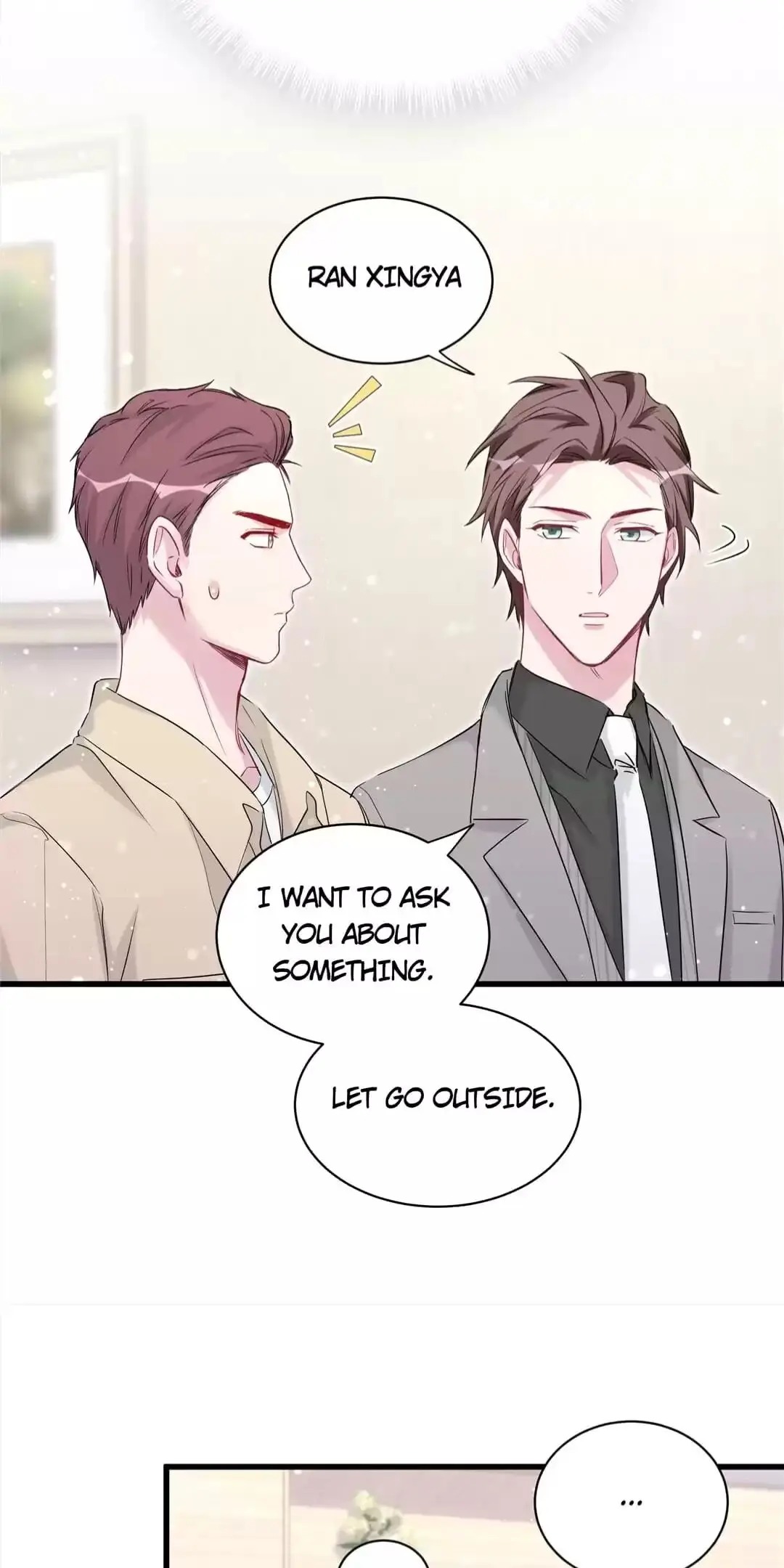Whose Baby is it? Chapter 63 - Page 22