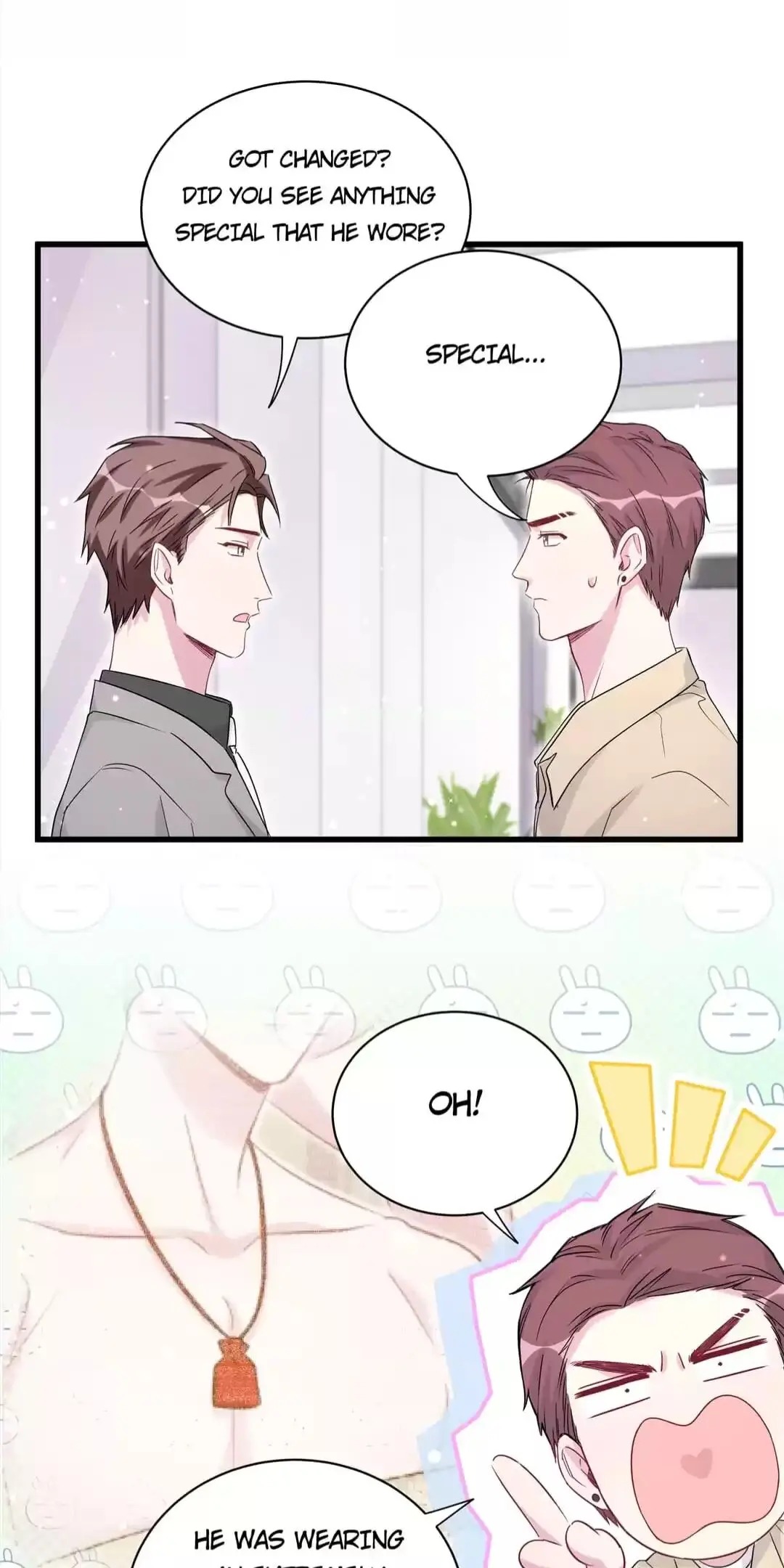 Whose Baby is it? Chapter 63 - Page 27